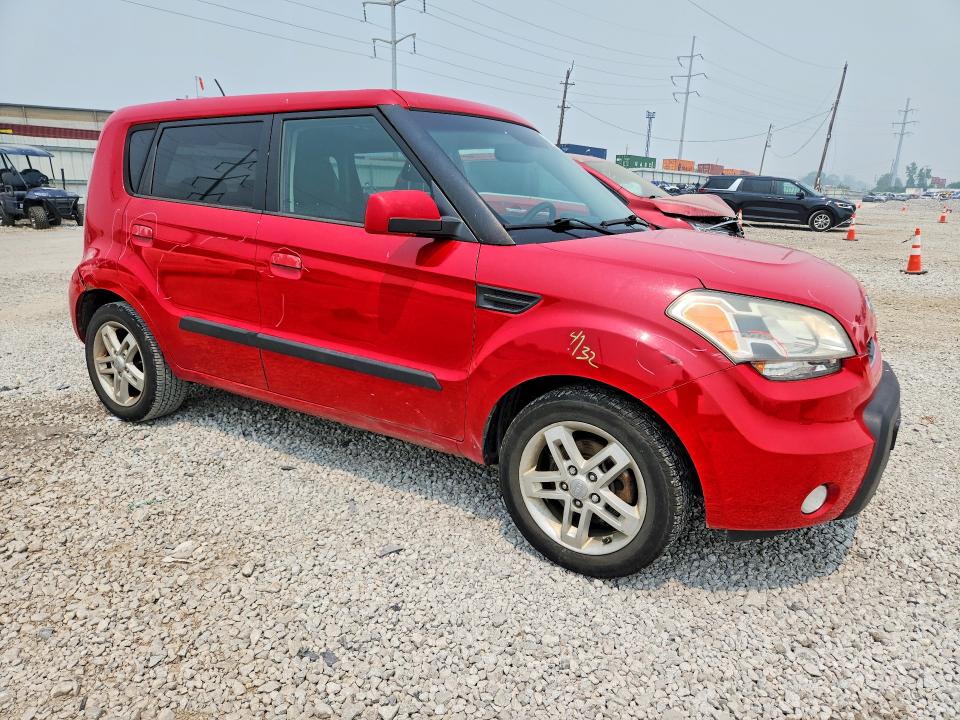 Продажа на аукционе авто 2010 Kia Soul, vin: KNDJT2A28A7180201, номер лота: 61476756