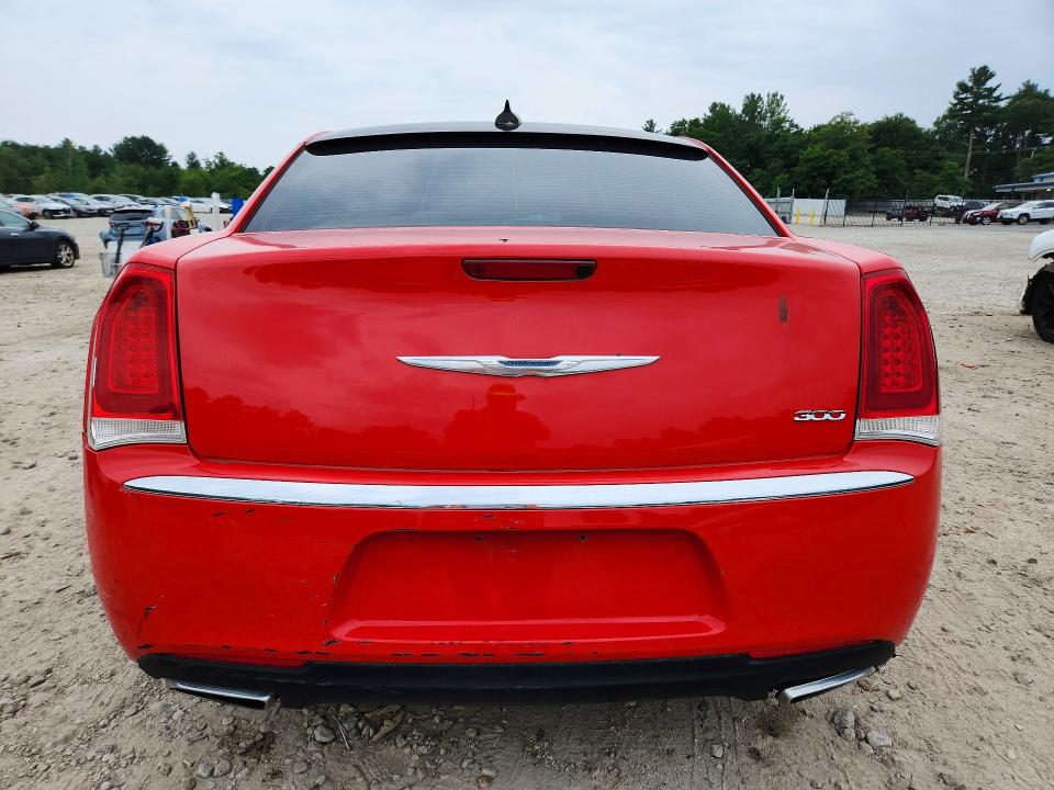 2015 Chrysler 300 მანქანა იყიდება აუქციონზე, vin: 2C3CCAAG6FH779547, აუქციონის ნომერი: 61799876