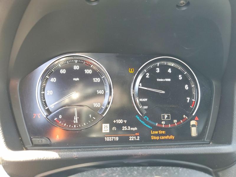 2020 Bmw X1 მანქანა იყიდება აუქციონზე, vin: WBXJG7C00L5R91859, აუქციონის ნომერი: 62347436