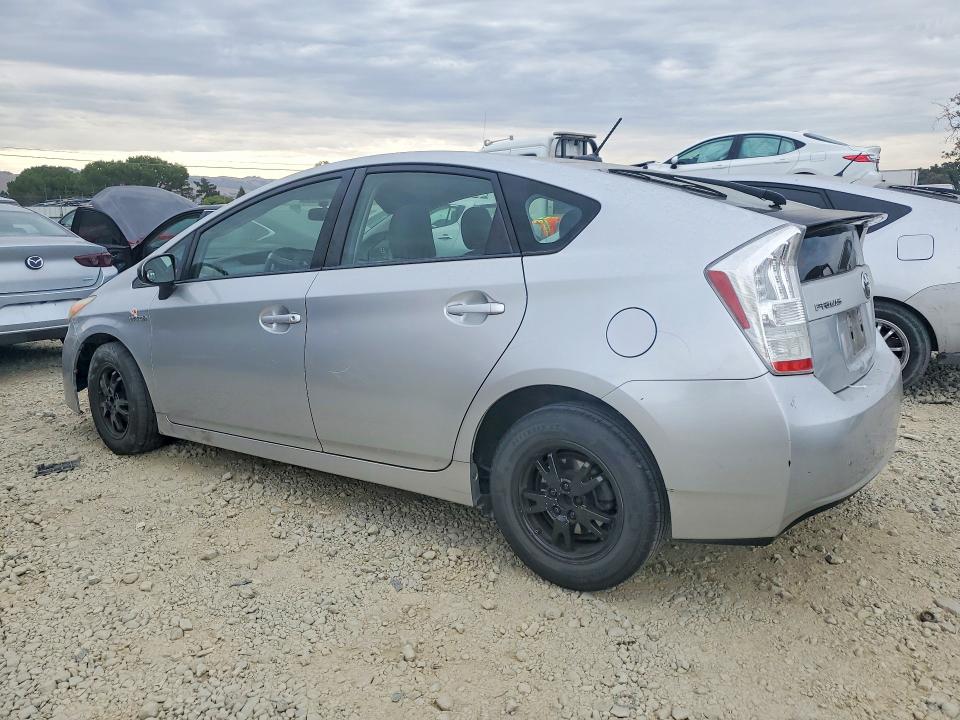 Aukcja sprzedaży 2010 Toyota Prius, vin: JTDKN3DU1A1019466, numer aukcji: 61029316