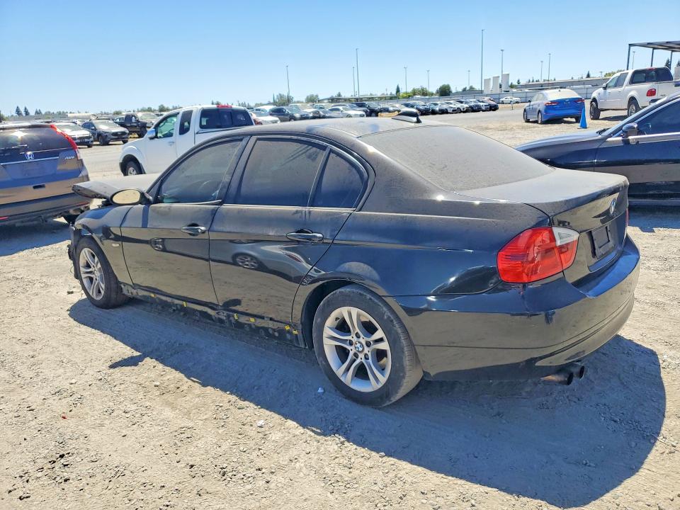 Aukcja sprzedaży 2008 Bmw 328, vin: WBAVA37538NL52118, numer aukcji: 63397056