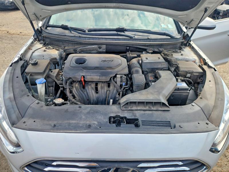 2018 Hyundai Sonata მანქანა იყიდება აუქციონზე, vin: 5NPE34AF5JH610150, აუქციონის ნომერი: 60748446