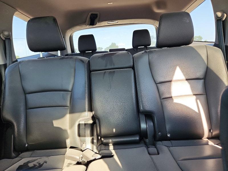 2017 Honda Pilot მანქანა იყიდება აუქციონზე, vin: 5FNYF5H50HB038520, აუქციონის ნომერი: 59837006