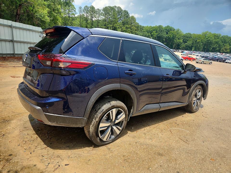 61344366 :رقم المزاد ، 5N1BT3CB7TC770029 vin ، 2026 Nissan Rogue مزاد بيع