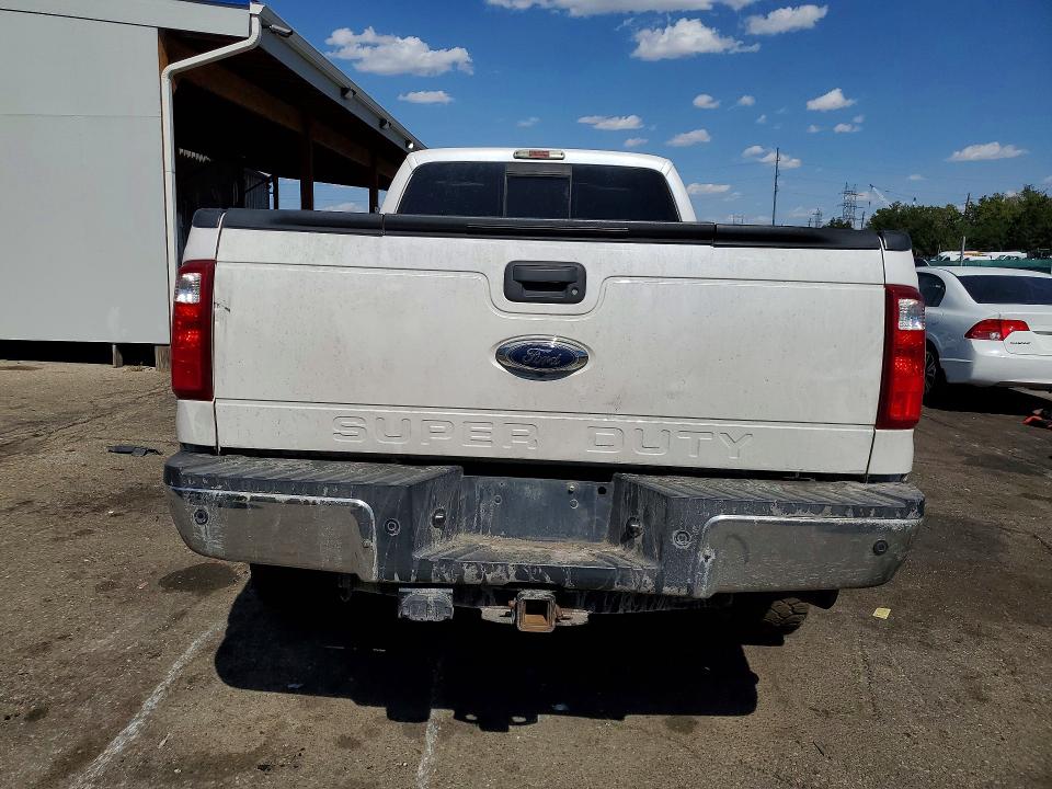Aukcja sprzedaży 2015 Ford F250, vin: 1FT7W2BT3FED15953, numer aukcji: 61244976