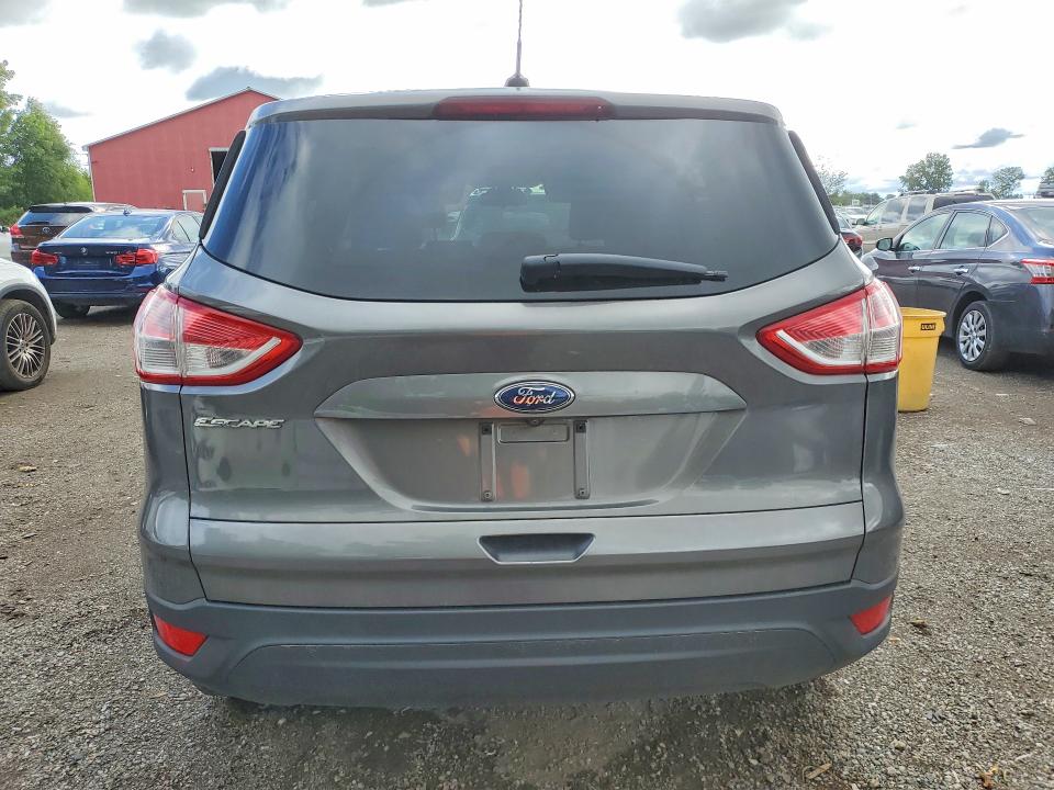 61686186 :رقم المزاد ، 1FMCU0F73EUD89542 vin ، 2014 Ford Escape مزاد بيع