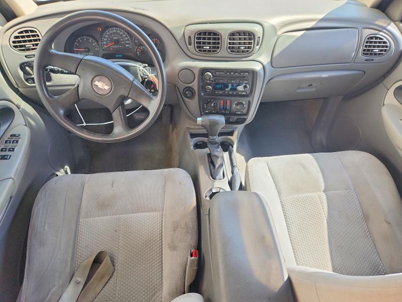 2007 Chevrolet Trailblazer მანქანა იყიდება აუქციონზე, vin: 1GNDS13S672305488, აუქციონის ნომერი: 61606086