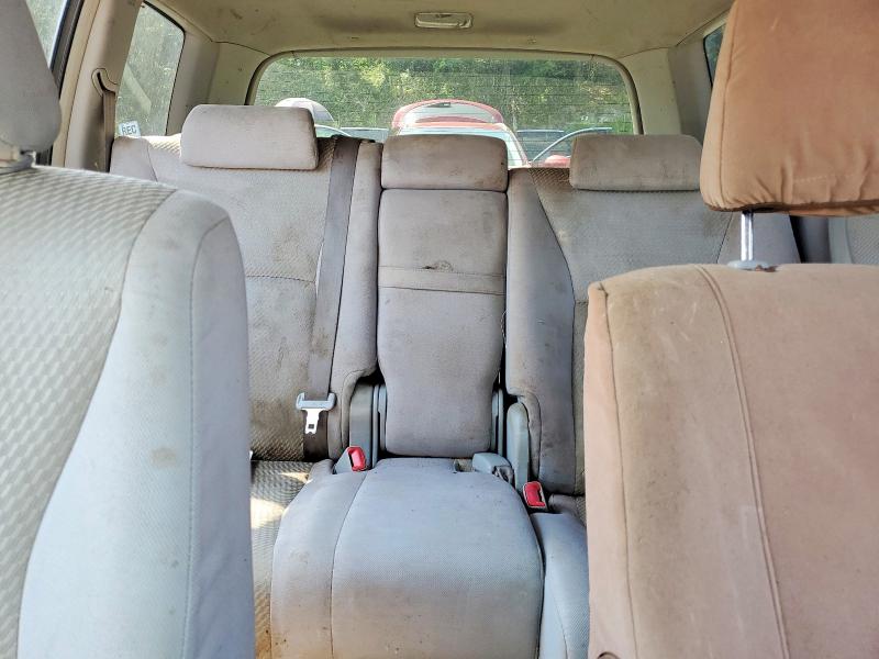 2007 Toyota Highlander მანქანა იყიდება აუქციონზე, vin: JTEHP21A370201320, აუქციონის ნომერი: 62916316