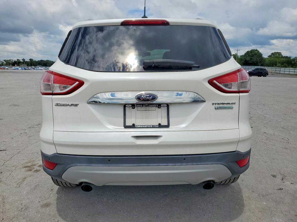 Продажа на аукционе авто 2014 Ford Escape, vin: 1FMCU0JX1EUE51110, номер лота: 60772146