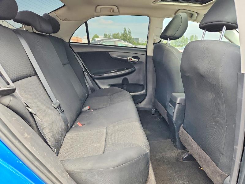 2010 Toyota Corolla მანქანა იყიდება აუქციონზე, vin: 2T1BU4EE0AC302131, აუქციონის ნომერი: 59556046