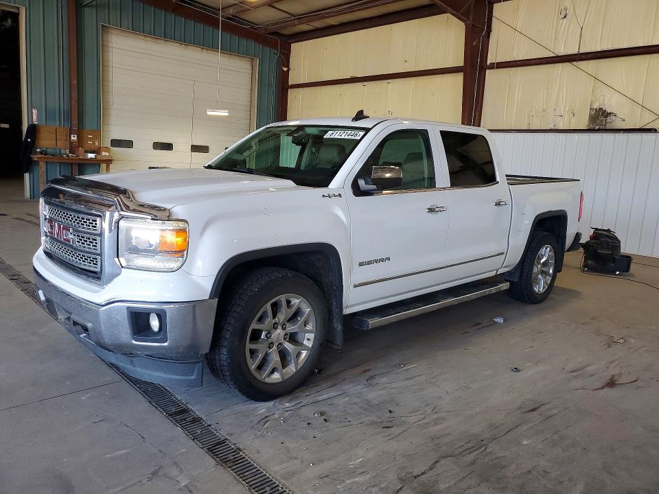 Aukcja sprzedaży 2015 Gmc Sierra, vin: 3GTU2VEJ4FG529059, numer aukcji: 61121446
