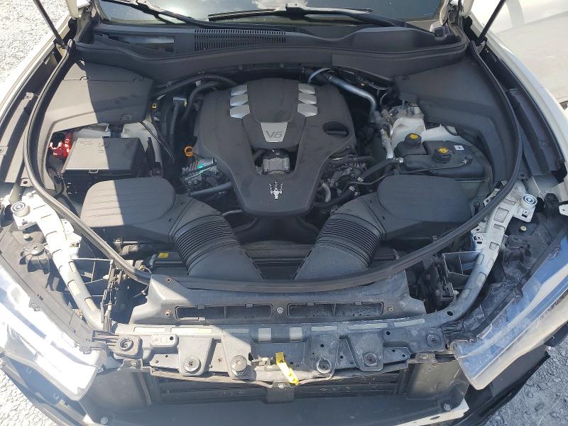 Aukcja sprzedaży 2018 Maserati Levante, vin: ZN661XUA5JX291959, numer aukcji: 57944166