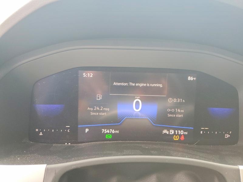 Продаж на аукціоні авто 2022 Volkswagen Atlas, vin: 1V2DP2CA5NC550103, номер лоту: 60091866