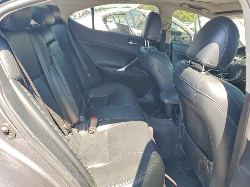 Aukcja sprzedaży 2013 Lexus Is, vin: JTHCF5C22D5062884, numer aukcji: 61203066