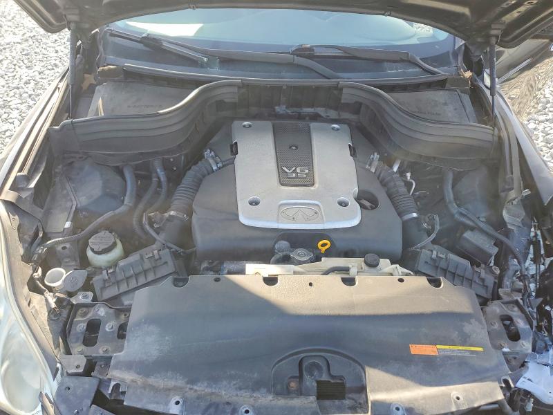 Продажа на аукционе авто 2012 Infiniti Ex35, vin: JN1AJ0HR7CM450037, номер лота: 59346316