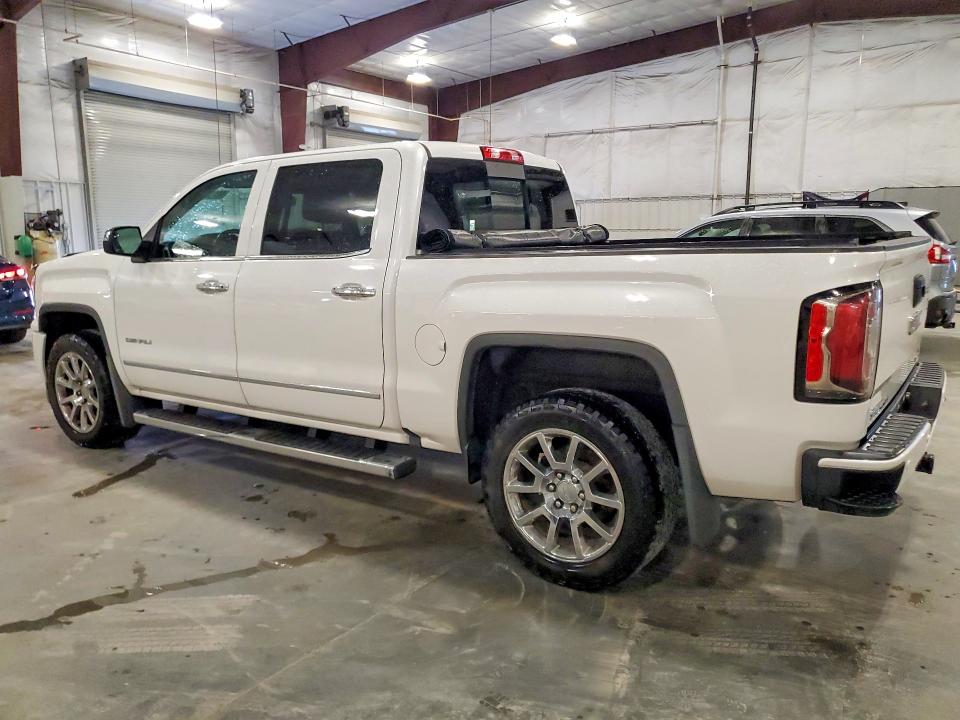 Aukcja sprzedaży 2018 Gmc Sierra, vin: 3GTU2PEC3JG325956, numer aukcji: 59136806