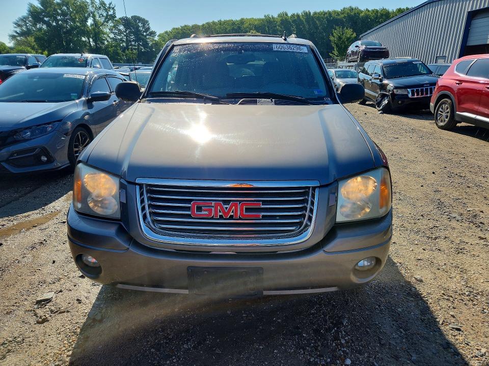 60636296 :رقم المزاد ، 1GKDS13S482208160 vin ، 2008 Gmc Envoy مزاد بيع