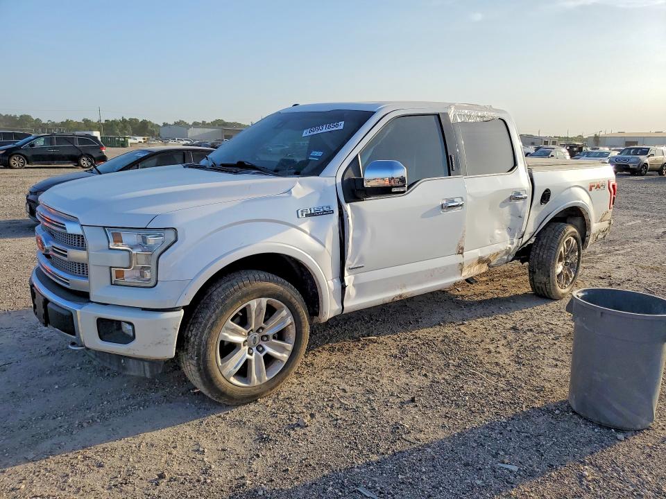 Aukcja sprzedaży 2015 Ford F150, vin: 1FTEW1EG2FFA87163, numer aukcji: 60931656