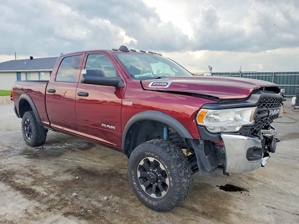 Продаж на аукціоні авто 2021 Ram 2500, vin: 3C6TR5CJ6MG509426, номер лоту: 61562176