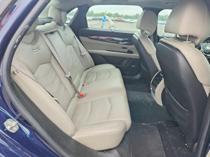 2017 Cadillac Ct6 მანქანა იყიდება აუქციონზე, vin: 1G6KD5RSXHU149568, აუქციონის ნომერი: 59962666