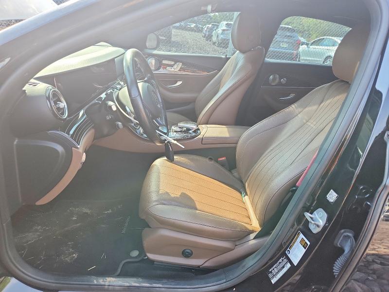 2018 Mercedes-benz E მანქანა იყიდება აუქციონზე, vin: WDDZF4KBXJA320763, აუქციონის ნომერი: 60382006