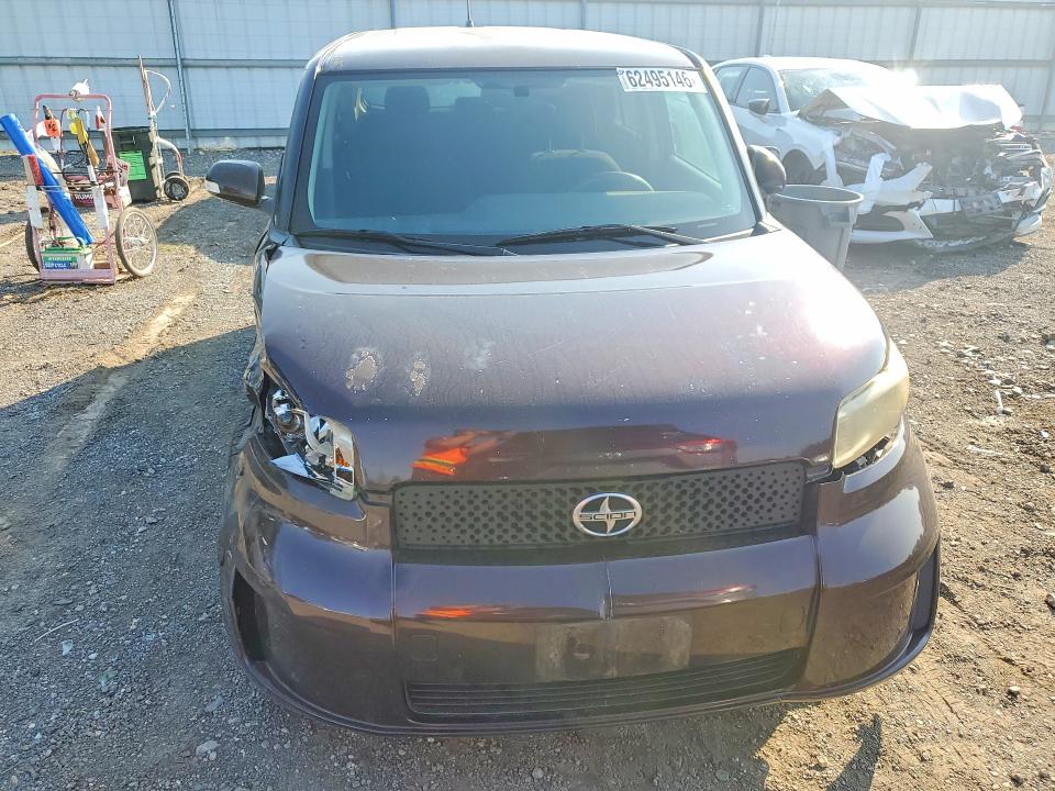 Продажа на аукционе авто 2008 Scion Xb, vin: JTLKE50E481059663, номер лота: 62495146