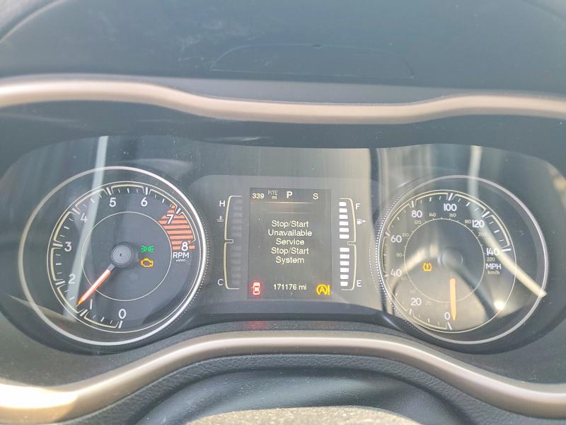 2016 Jeep Cherokee მანქანა იყიდება აუქციონზე, vin: 1C4PJMCS0GW236400, აუქციონის ნომერი: 62306926