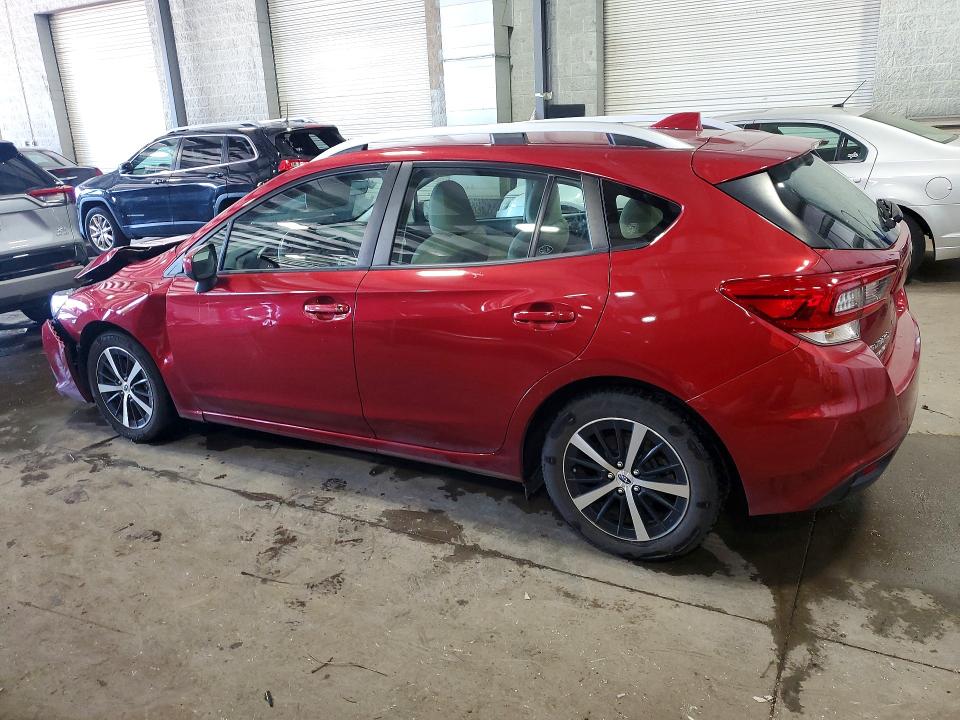 Aukcja sprzedaży 2020 Subaru Impreza, vin: 4S3GTAD65L3729592, numer aukcji: 60598256