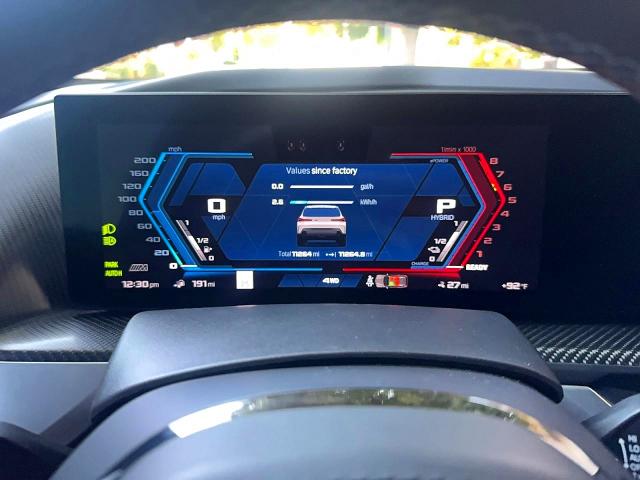 2024 Bmw Xm მანქანა იყიდება აუქციონზე, vin: 5YM23CS02R9U56161, აუქციონის ნომერი: 61586756