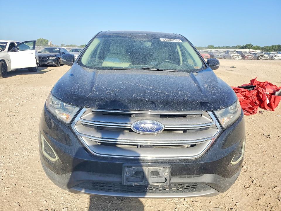 61586706 :رقم المزاد ، 2FMPK4K87GBB77409 vin ، 2016 Ford Edge Se Awd مزاد بيع