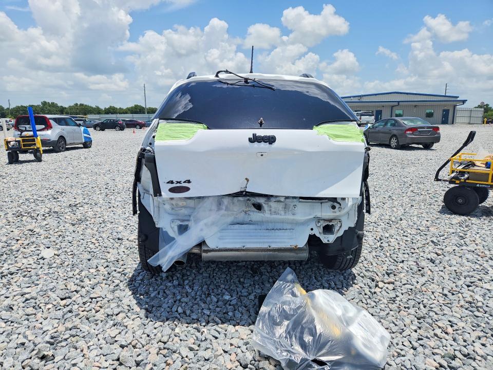 Aukcja sprzedaży 2018 Jeep Cherokee, vin: 1C4PJMCB4JD502083, numer aukcji: 61845116