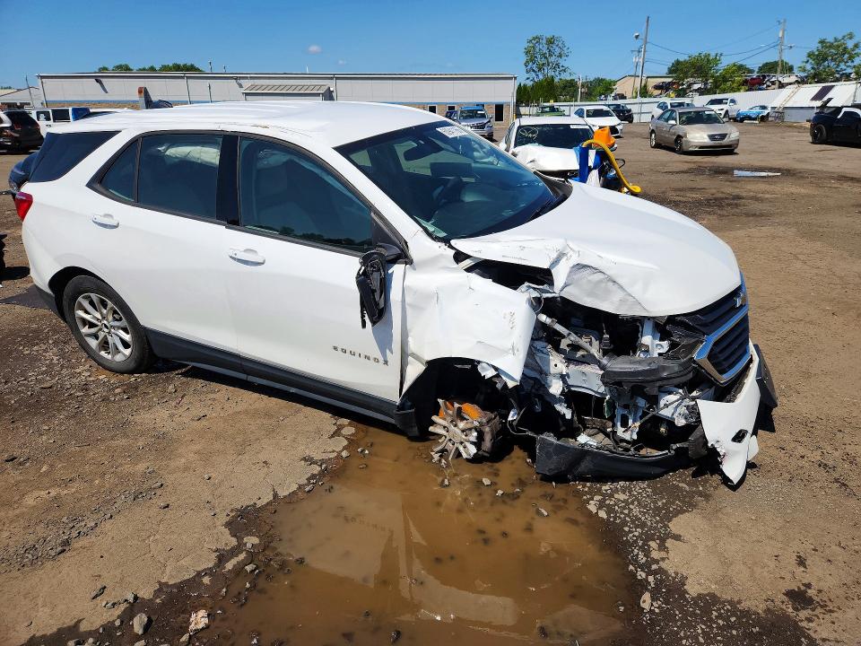 Продажа на аукционе авто 2019 Chevrolet Equinox, vin: 2GNAXSEV5K6201023, номер лота: 60941166
