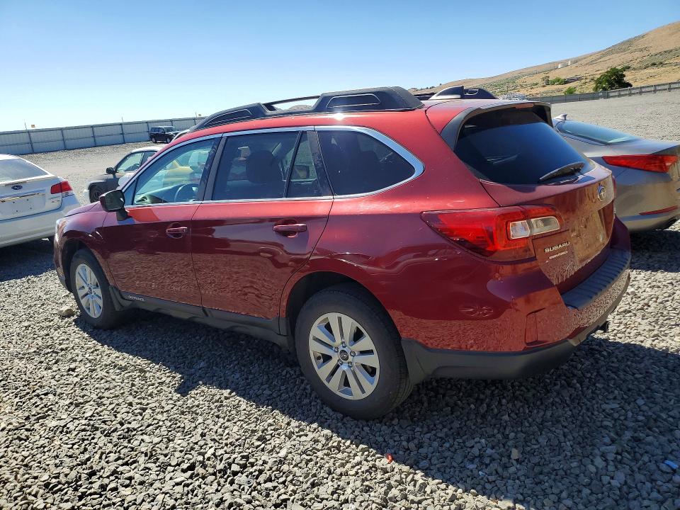 Продажа на аукционе авто 2017 Subaru Outback, vin: 4S4BSACC6H3390901, номер лота: 59695816