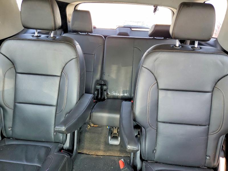 61577806 :رقم المزاد ، 1GNERHKW8LJ166669 vin ، 2020 Chevrolet Traverse مزاد بيع