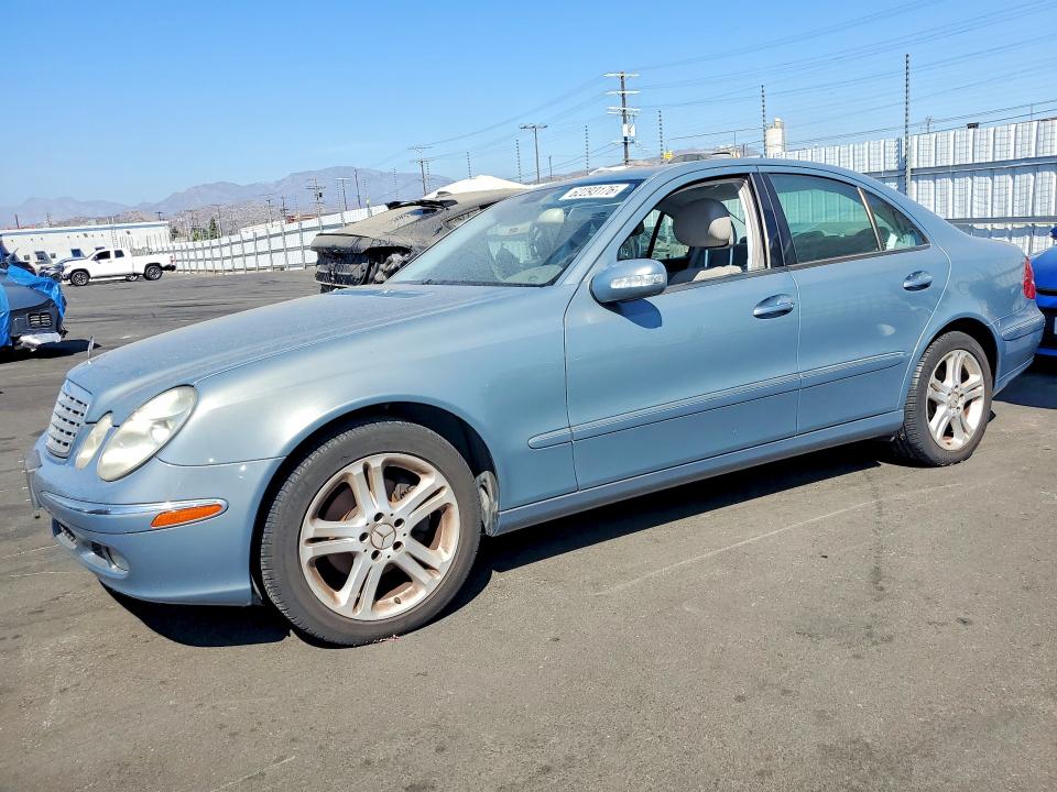 2006 Mercedes-benz E მანქანა იყიდება აუქციონზე, vin: WDBUF56J26A918038, აუქციონის ნომერი: 62293176
