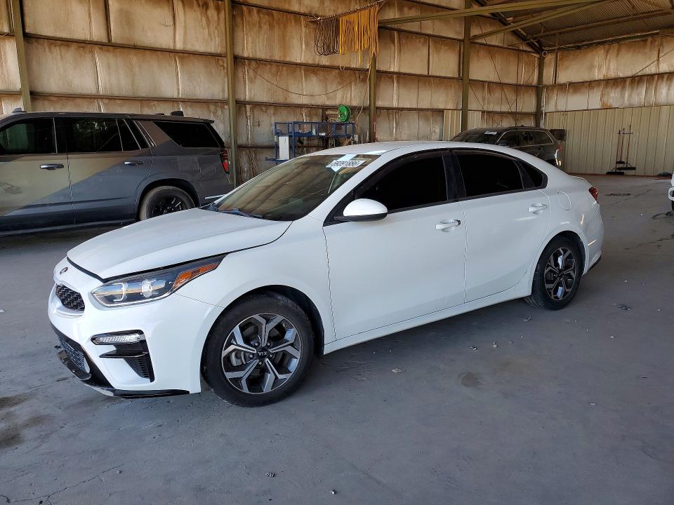 Auction sale of the 2020 Kia Forte, vin: 3KPF24AD6LE212121, lot number: 59391886