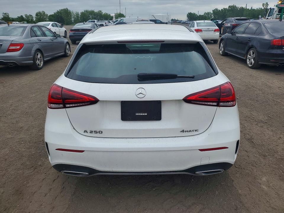 Продаж на аукціоні авто 2022 Mercedes-benz A, vin: W1K3F4HB6NJ372913, номер лоту: 59101176