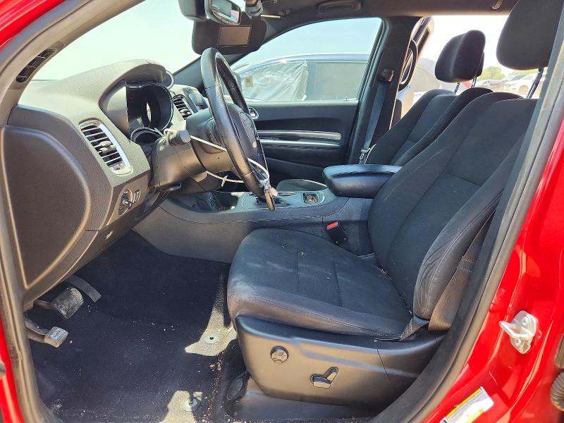 Продажа на аукционе авто 2018 Dodge Durango, vin: 1C4RDHAG6JC412817, номер лота: 62123796