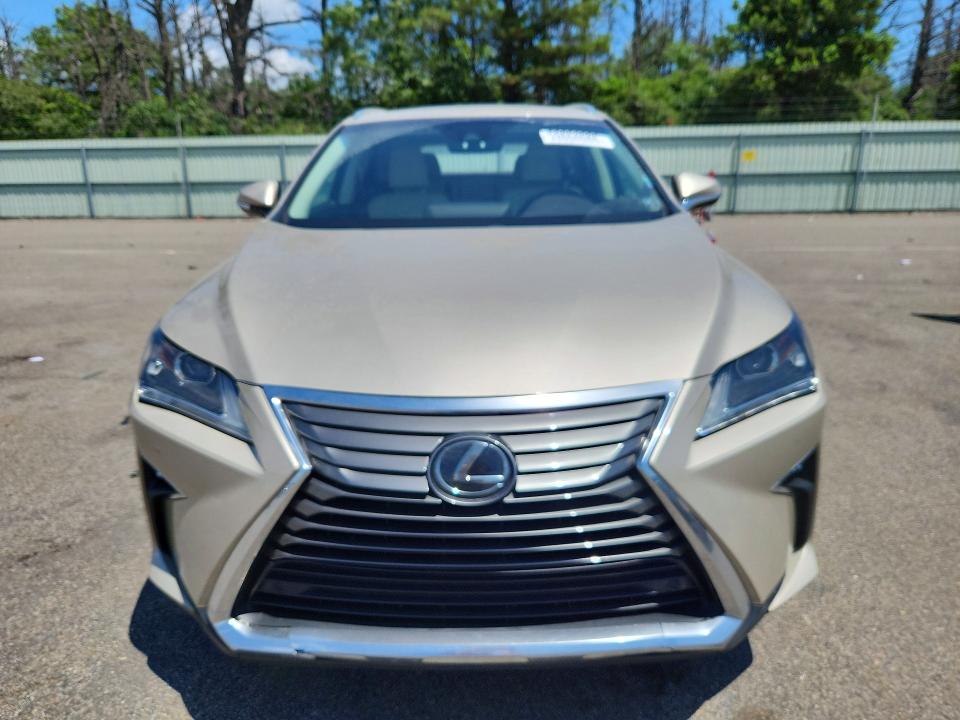 Aukcja sprzedaży 2019 Lexus Rx 350, vin: 2T2BZMCA2KC209898, numer aukcji: 59868086