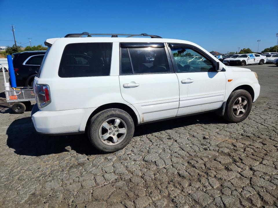 62527796 :رقم المزاد ، 5FNYF28636B010957 vin ، 2006 Honda Pilot مزاد بيع