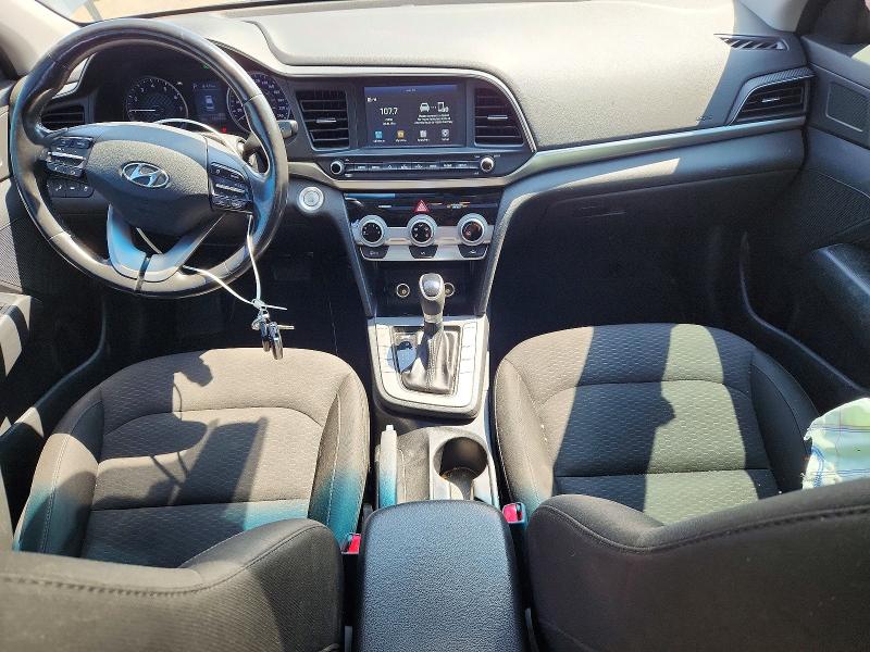 Aukcja sprzedaży 2019 Hyundai Elantra, vin: KMHD84LF1KU748779, numer aukcji: 61291116