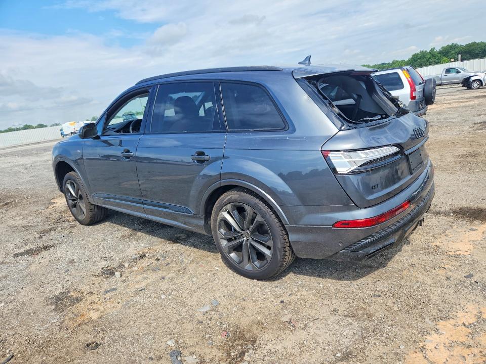 Продажа на аукционе авто 2026 Audi Q7, vin: WA1MVBF73TD012542, номер лота: 59957896