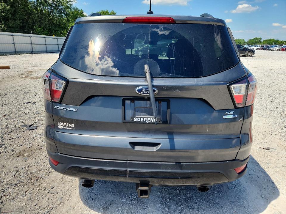 60971026 :رقم المزاد ، 1FMCU9G97HUB75002 vin ، 2017 Ford Escape مزاد بيع