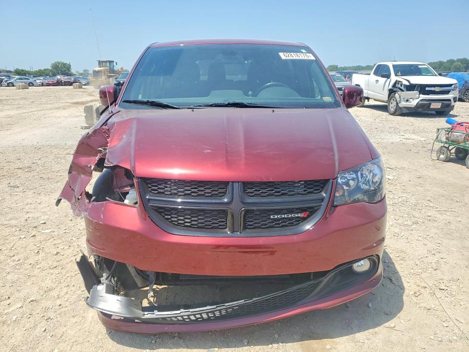 Aukcja sprzedaży 2019 Dodge Grand Caravan, vin: 2C4RDGBG3KR521804, numer aukcji: 62818176