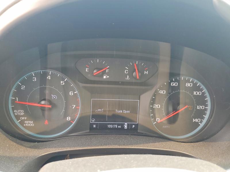 2020 Chevrolet Malibu მანქანა იყიდება აუქციონზე, vin: 1G1ZC5ST0LF108678, აუქციონის ნომერი: 61288566