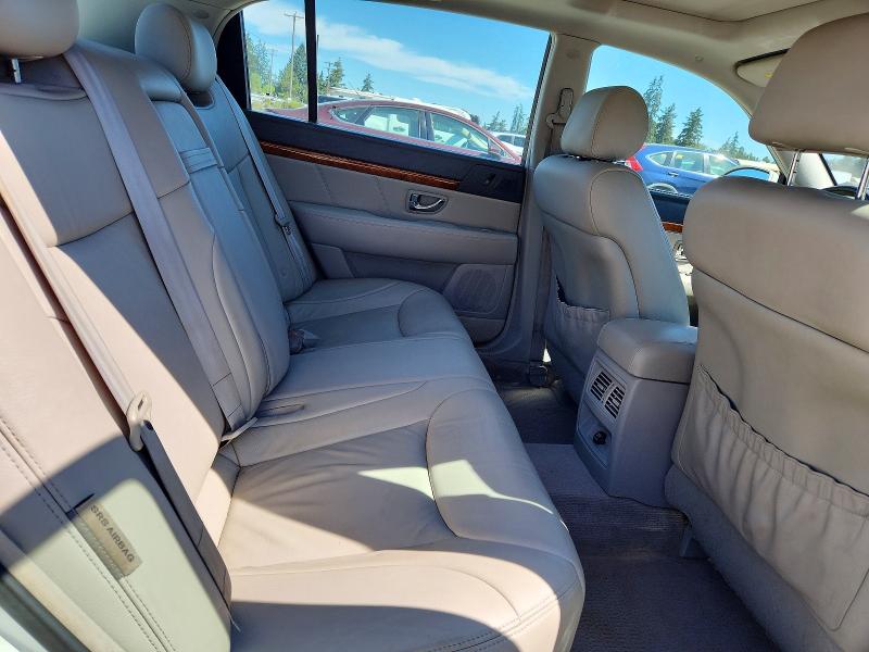 Продажа на аукционе авто 2006 Kia Amanti, vin: KNALD124765105683, номер лота: 60663466