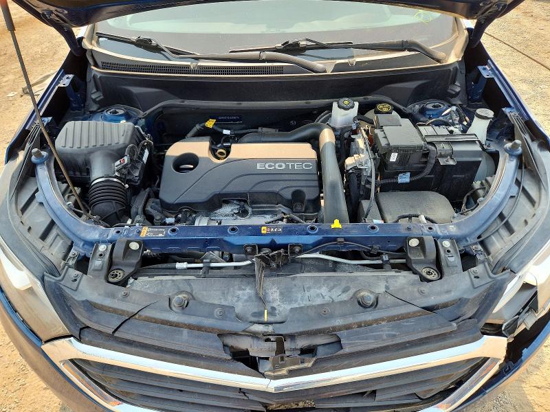 60826646 :رقم المزاد ، 2GNAXJEV0L6128011 vin ، 2020 Chevrolet Equinox مزاد بيع