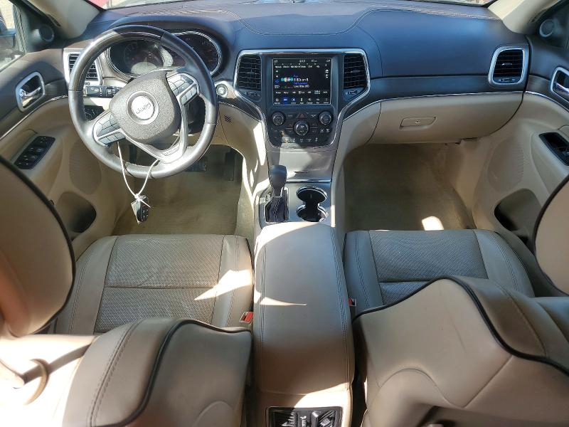 59386656 :رقم المزاد ، 1C4RJFCG5JC267585 vin ، 2018 Jeep Grand Cherokee مزاد بيع