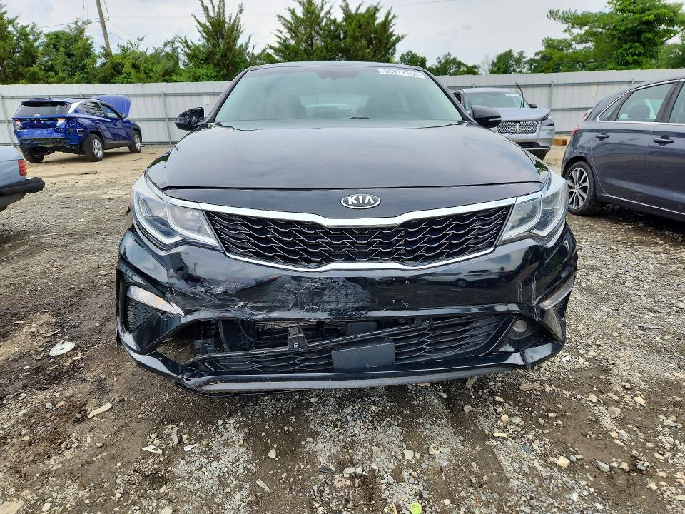 Продажа на аукционе авто 2020 Kia Optima, vin: 5XXGU4L15LG443634, номер лота: 60672186