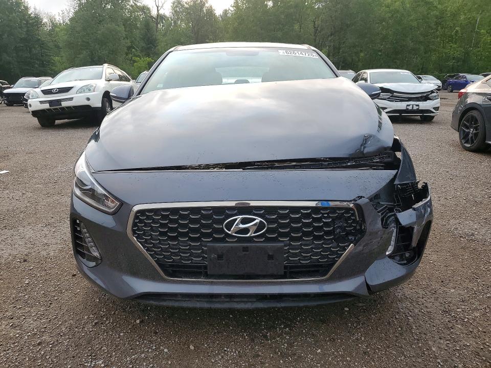 2020 Hyundai Elantra Gt მანქანა იყიდება აუქციონზე, vin: KMHH35LE7LU120109, აუქციონის ნომერი: 62614726
